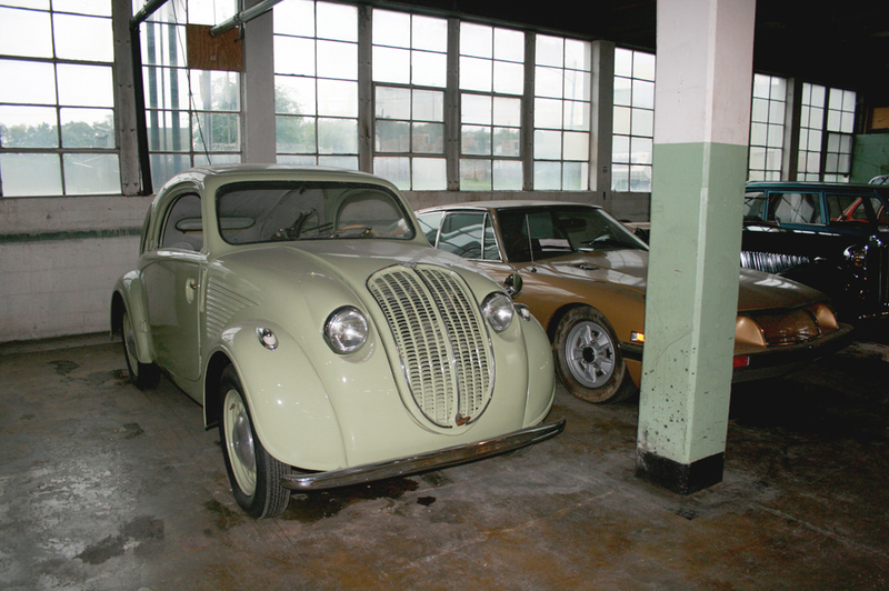 Illustration for article titled Why The Lane Motor Museum Is My New Favorite Auto Museum